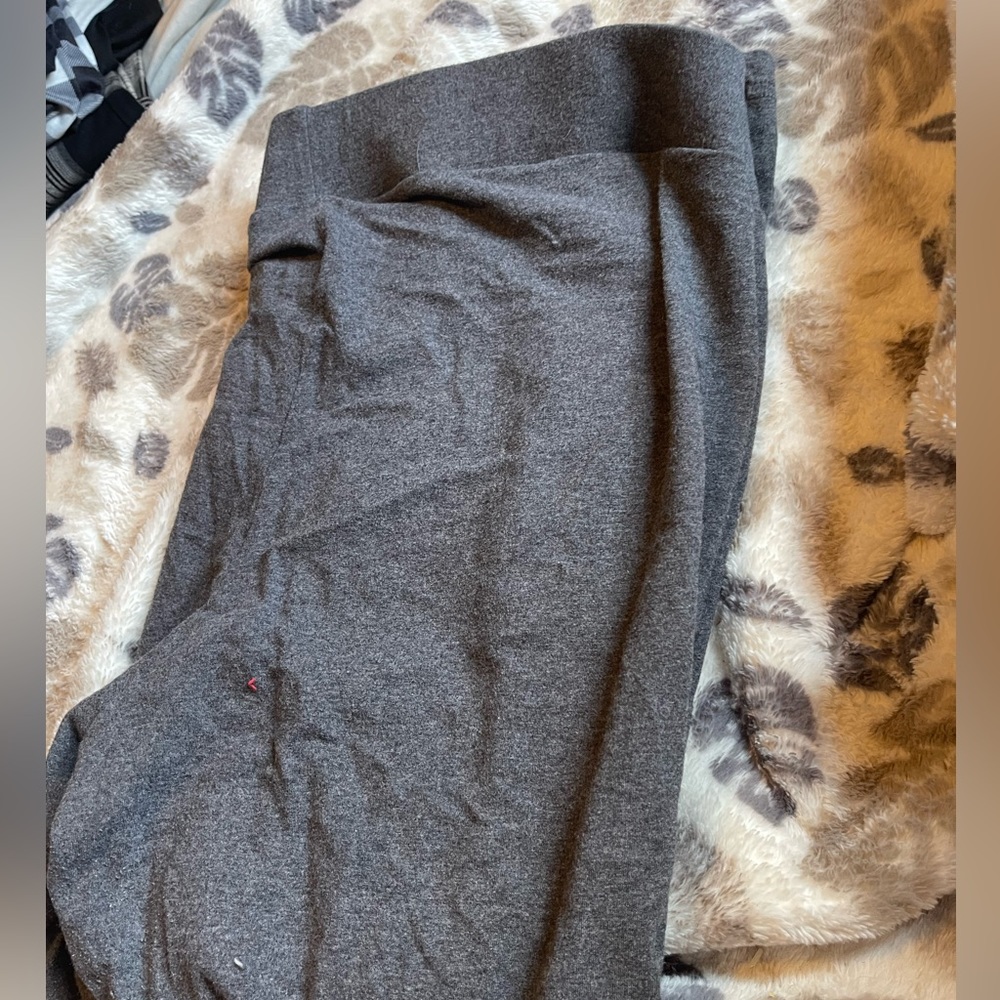 grey size 4X torrid leggings $25